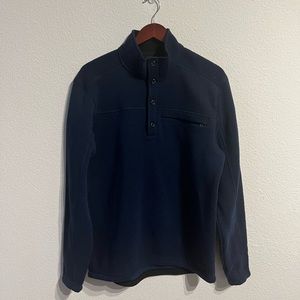 ExOfficio Quarter button up